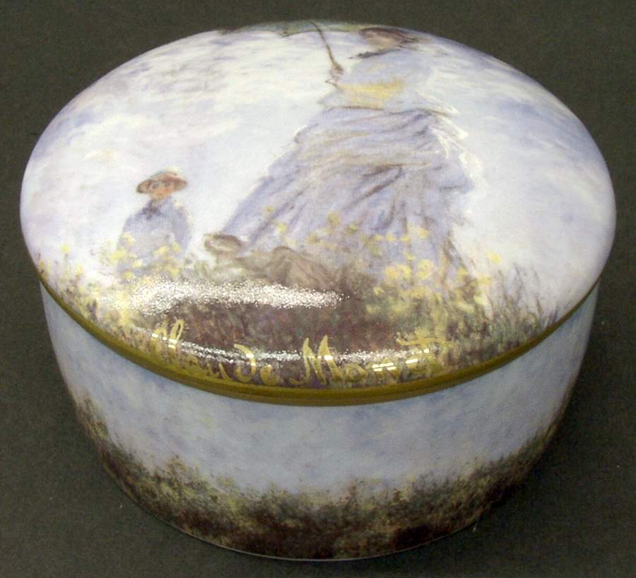 Artis Orbis-Monet Madame Monet-Box-Medium - With Box by Goebel-1