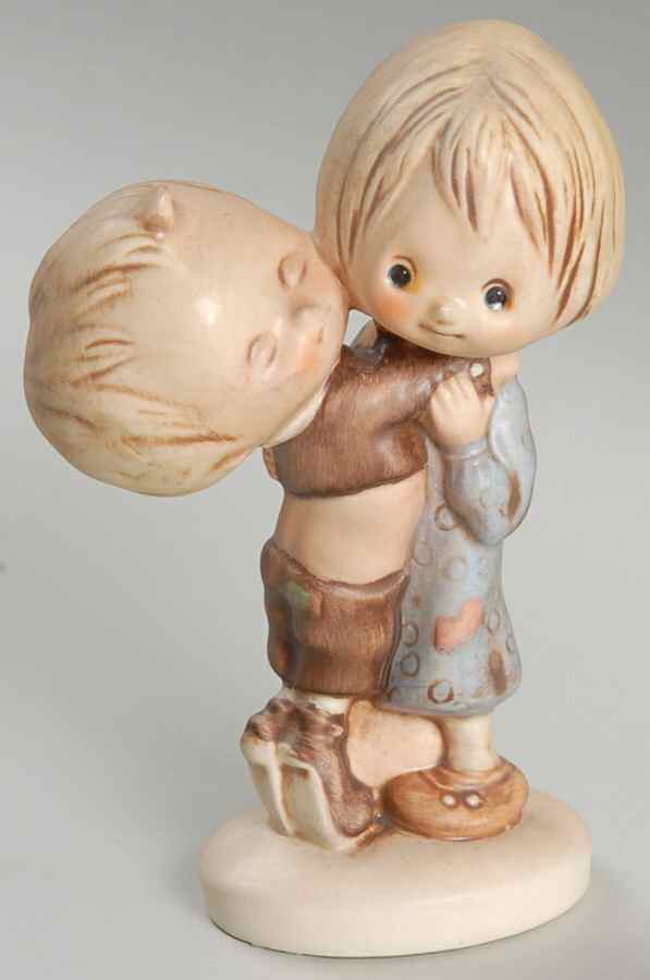 Betsey Clark Figurines Friends - No Box by Goebel-1