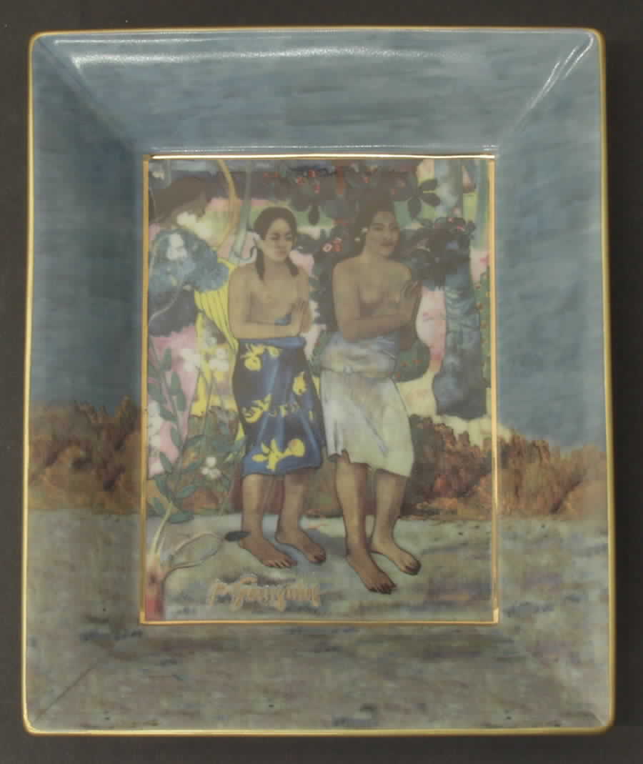 Artis Orbis-Gauguin I Greet The Maria-Bowl - No Box by Goebel-1