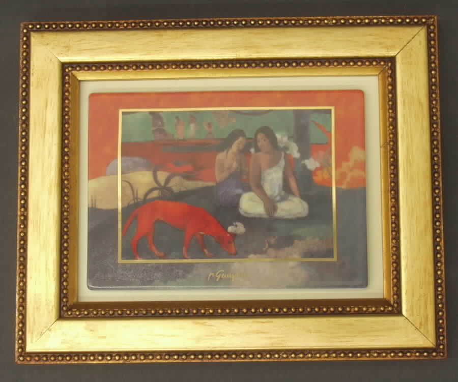 Artis Orbis-Gauguin Pleasures-Picture - Boxed by Goebel-1