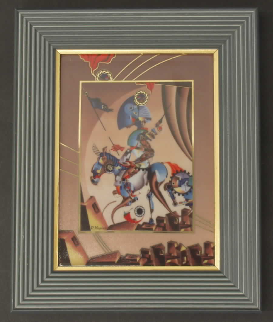 Artis Orbis-Kaplun Small Theatre Wars-Small Picture - No Box by Goebel-1