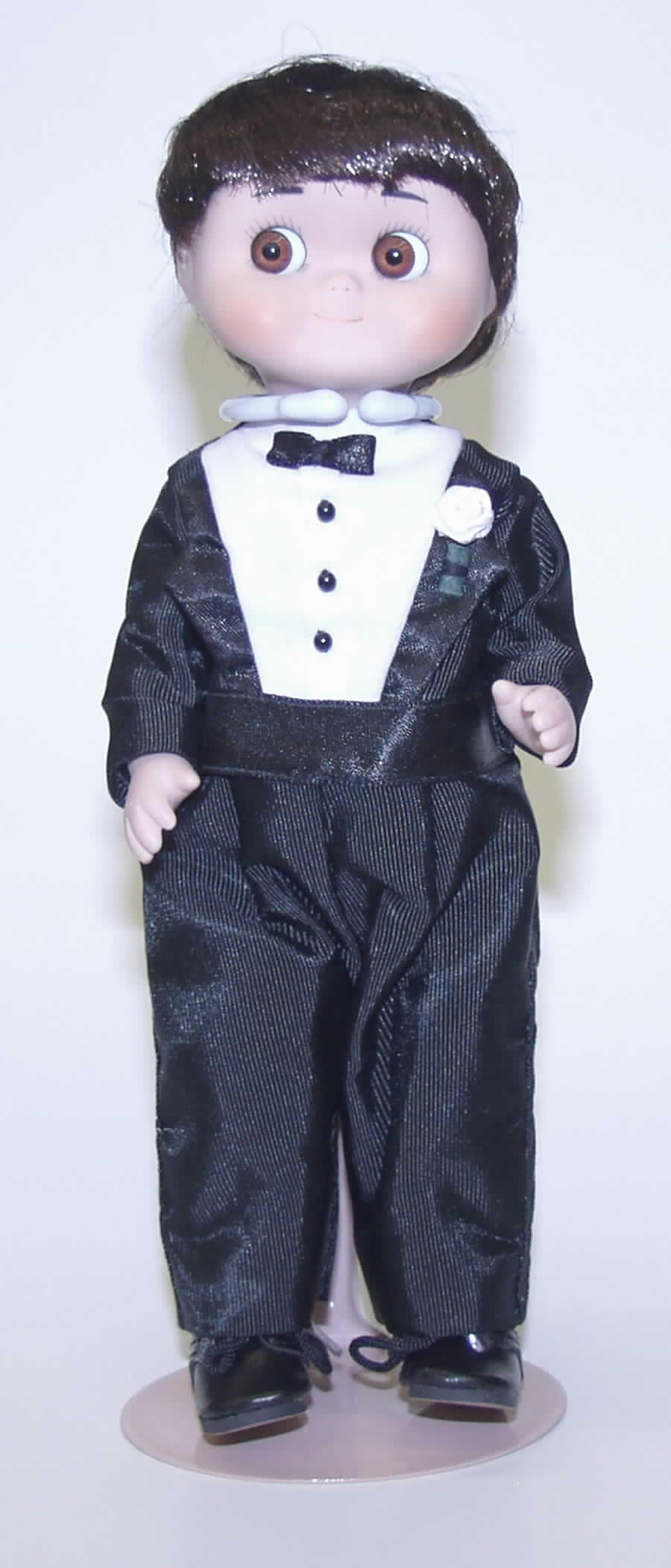Dolly Dingle Dolls Groom - No Box by Goebel-1