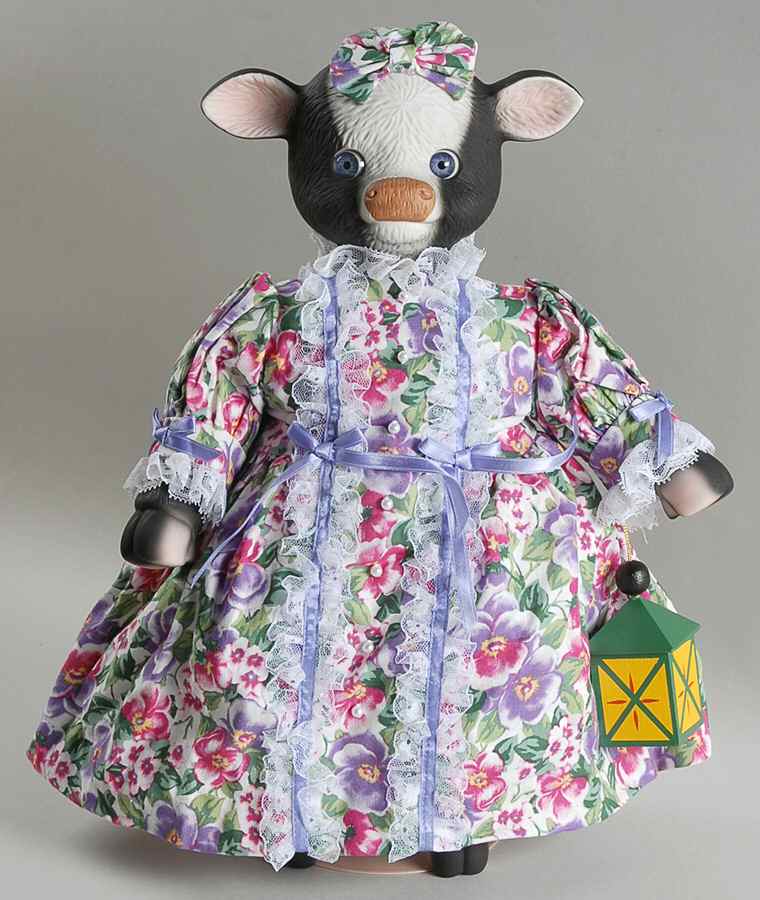 Dolly Dingle Dolls Missy O'Leary Bumbles-Musical - No Box by Goebel-1