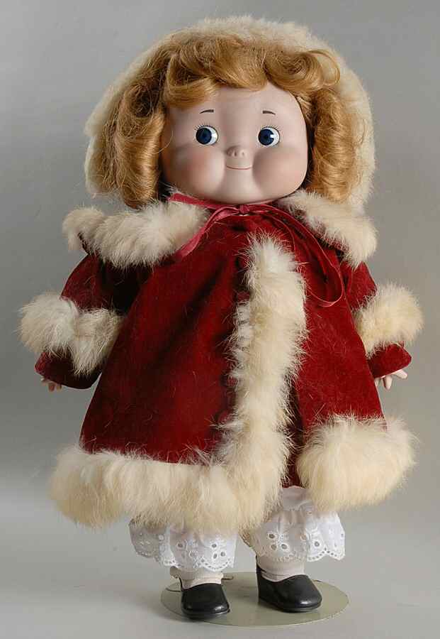 Dolly Dingle Dolls Musical - Boxed by Goebel-1