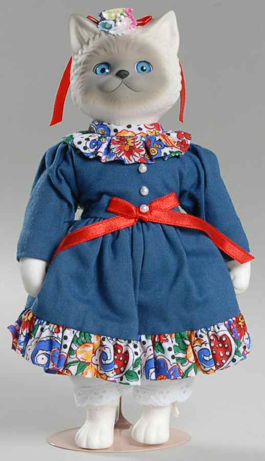 Dolly Dingle Dolls Busy Bumps - Boxed by Goebel-1