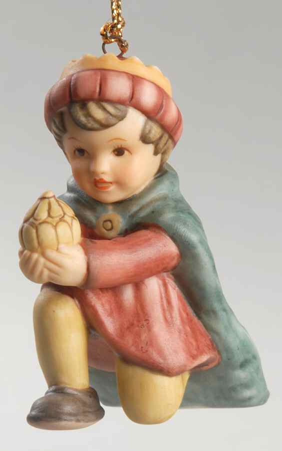 Berta Hummel Nativity Ornament Gaspar - Boxed by Goebel-1