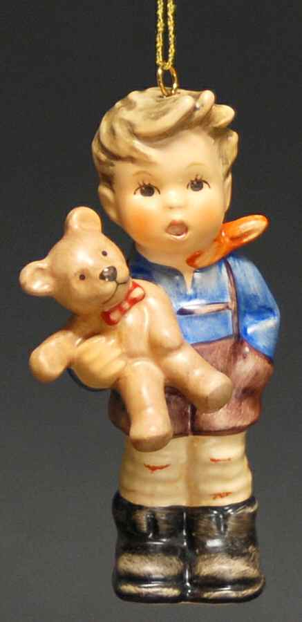Hummel Figural Ornaments Christmas Gift - No Box by Goebel-1