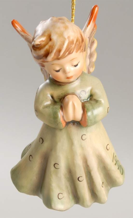 Hummel Annual Angel Ornaments Peace On Earth - No Box by Goebel-1