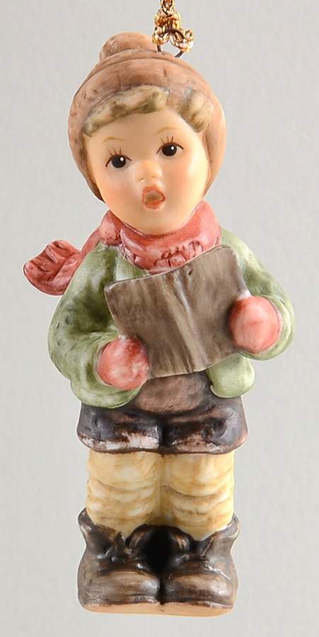 A Berta Hummel Christmas Joyful Heart - No Box by Goebel-1