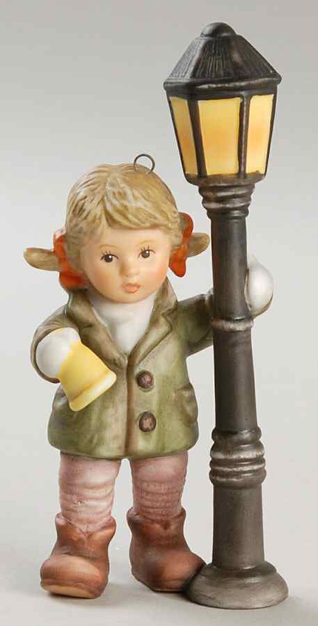 A Berta Hummel Christmas Holiday Parade - Boxed by Goebel-1