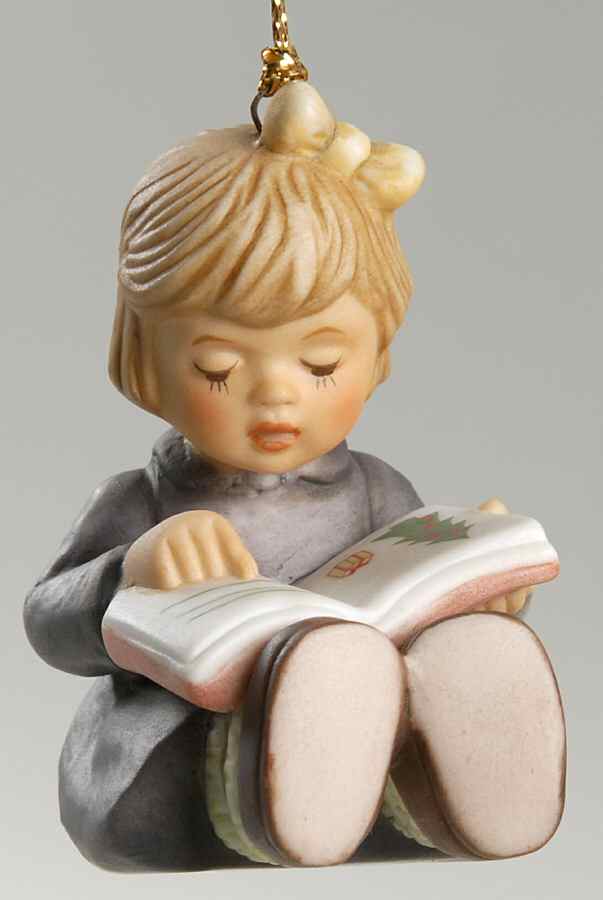 A Berta Hummel Christmas A Christmas Story - No Box by Goebel-1