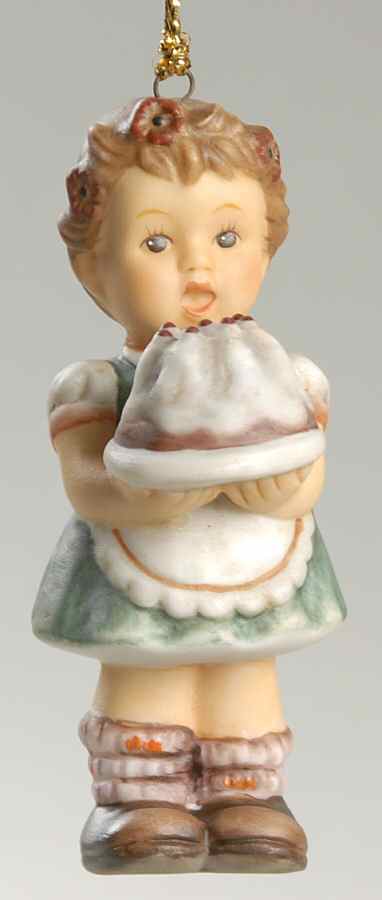 A Berta Hummel Christmas Christmas Birthday - Boxed by Goebel-1