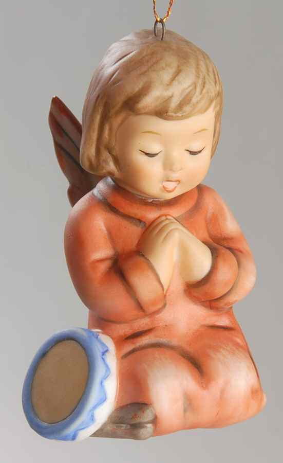 A Berta Hummel Christmas Heaven Sent - No Box by Goebel-1