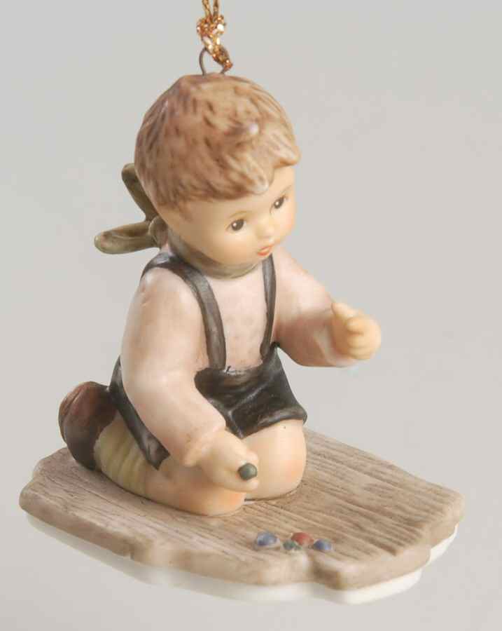 A Berta Hummel Christmas Favorite Christmas Toys - No Box by Goebel-1