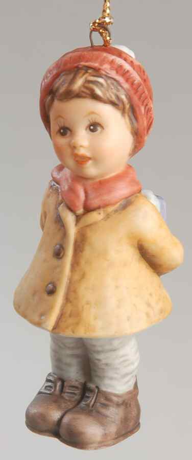 A Berta Hummel Christmas Christmas From The Heart - No Box by Goebel-1