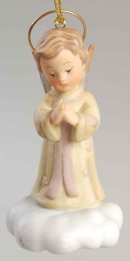 A Berta Hummel Christmas Blessing From Above - No Box by Goebel-1
