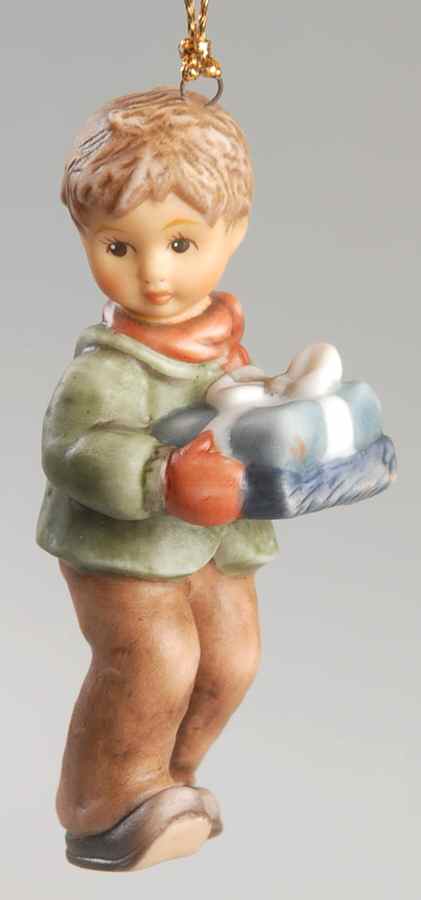 A Berta Hummel Christmas Gifts For Grandpa - No Box by Goebel-1