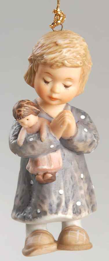 A Berta Hummel Christmas Dolly And Me - Boxed by Goebel-1