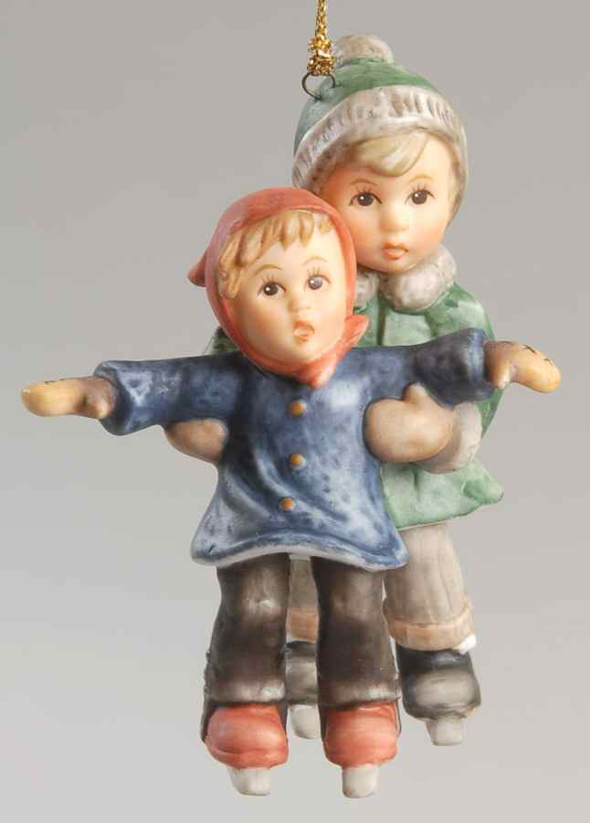 A Berta Hummel Christmas Hold Me Tight - No Box by Goebel-1