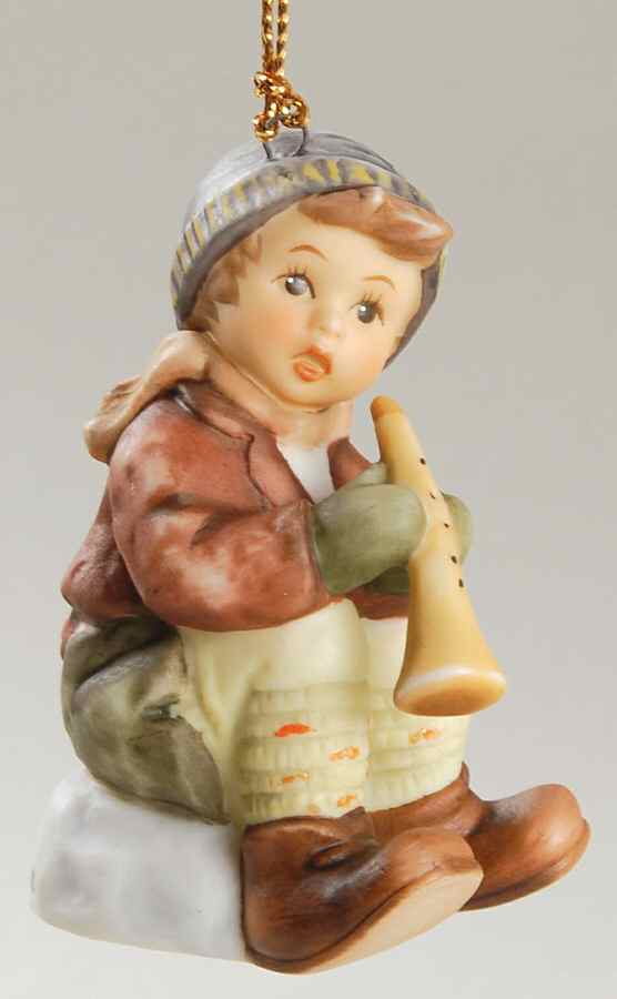 A Berta Hummel Christmas A Song Of Joy - No Box by Goebel-1