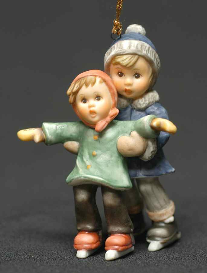 Annual Berta Hummel Ornament Let Me Show You - Boxed by Goebel-1