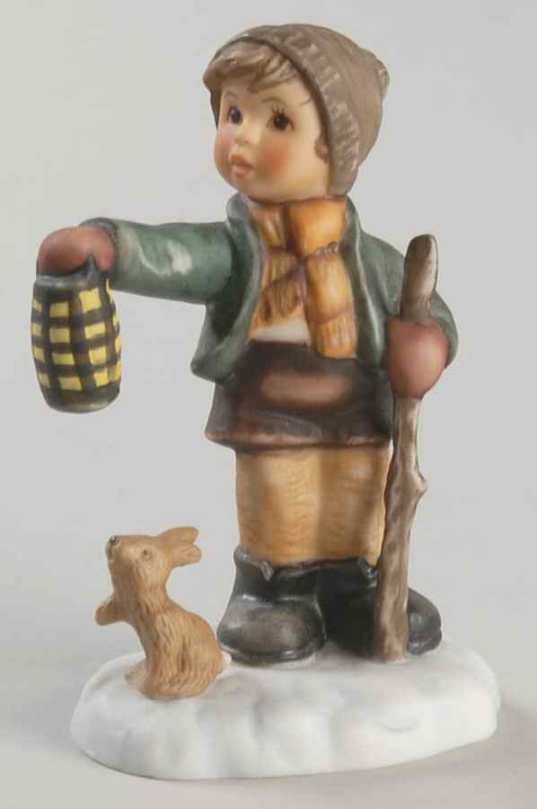 Twas the Night-Berta Hummel Beautiful Star - Boxed by Goebel-1