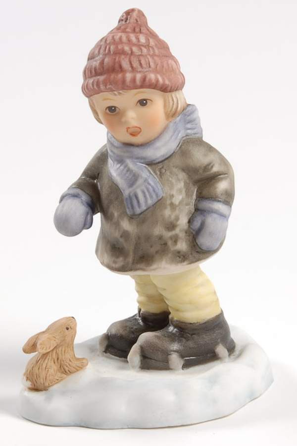 Twas the Night-Berta Hummel Slow And Steady - No Box by Goebel-1