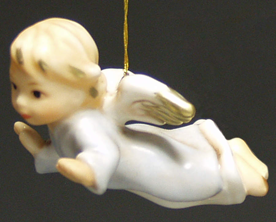 Weihnacht Children's Nativity Angel - No Box by Goebel-1