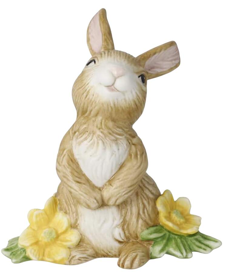 Annual Rabbit Figurine 2025 Annual Bunny - No Box by Goebel-1