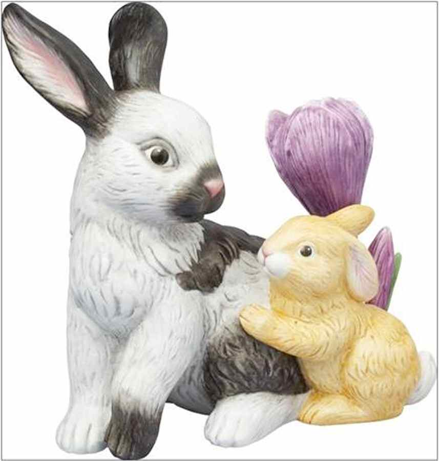 Annual Rabbit Figurine 2011 Rabbit - No Box by Goebel-1