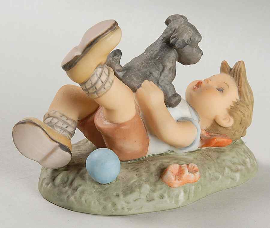 A Breath of Spring-Berta Hummel Pals - Boxed by Goebel-1