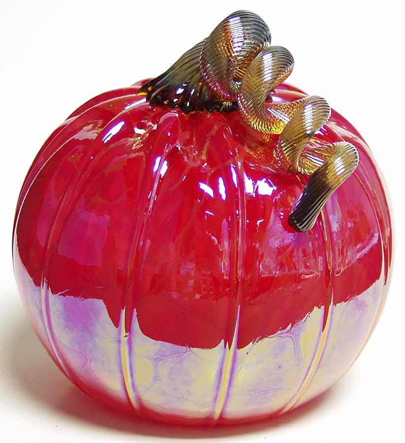 Perfect Pumpkins Harvest Orange - Boxed by Glass Eye Studio-1