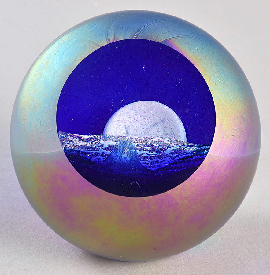 Celestial Series Goodnight Moon - Boxed by Glass Eye Studio-1