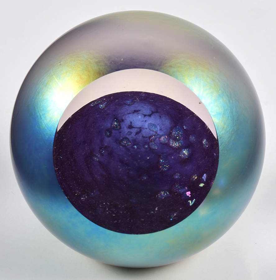 Celestial Series Neptune - No Box by Glass Eye Studio-1