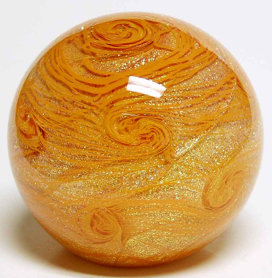 Celestial Series Small Sun - Boxed by Glass Eye Studio-1