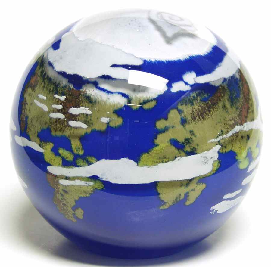 Celestial Series Earth - Boxed by Glass Eye Studio-1
