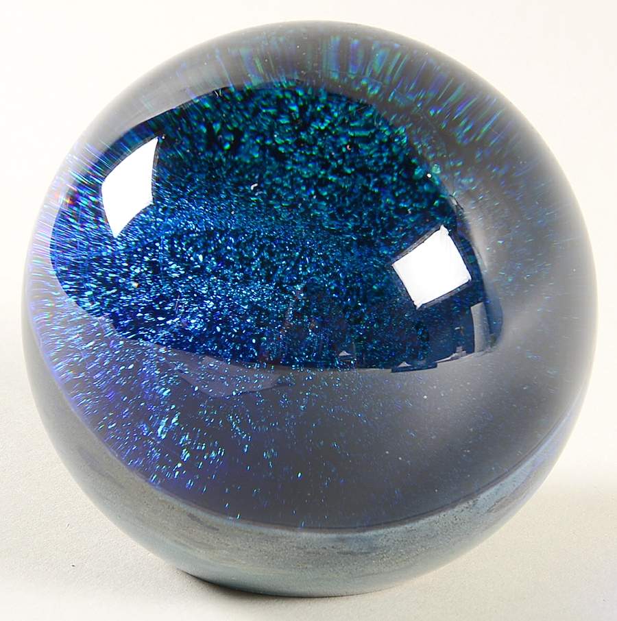 Celestial Series Worm Hole - Boxed by Glass Eye Studio-1