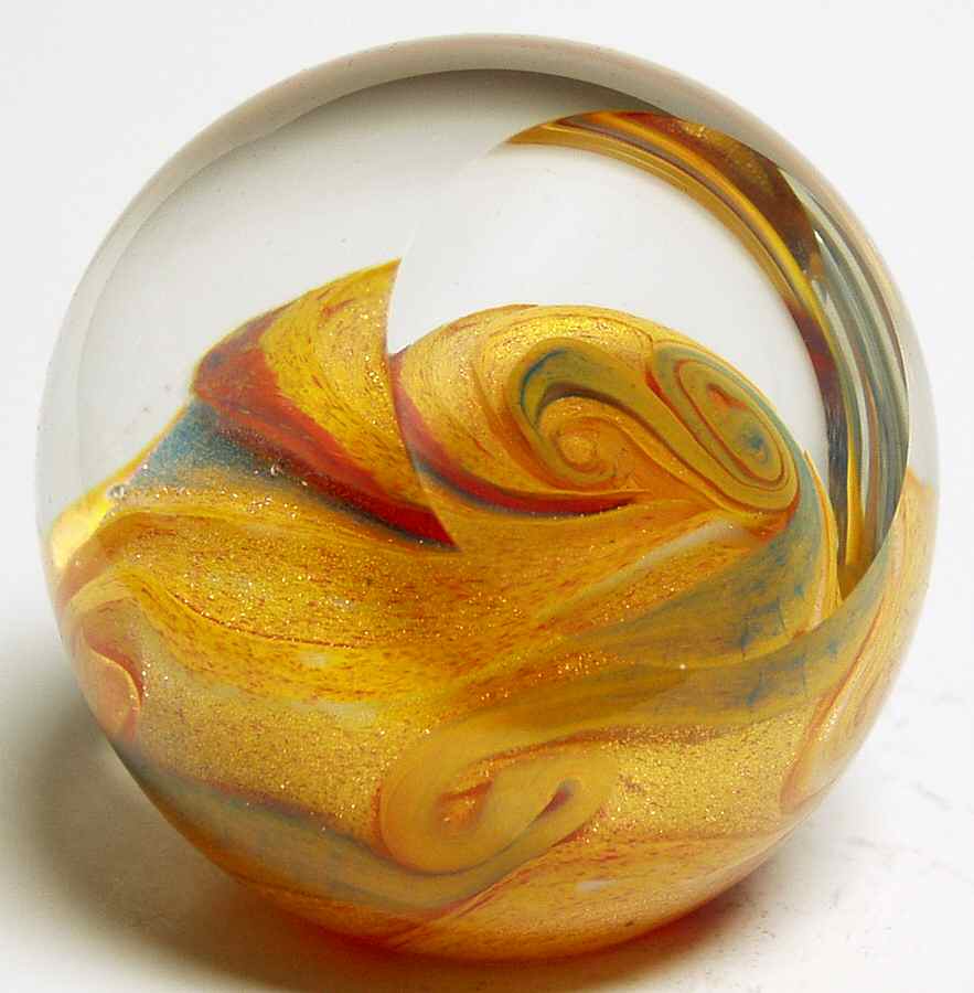 Celestial Series Jupiter - No Box by Glass Eye Studio-1