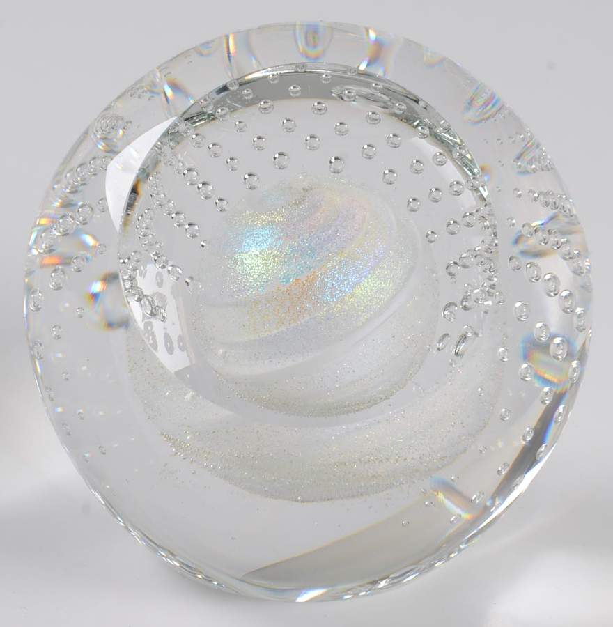 Celestial Series Ice Dwarf - No Box by Glass Eye Studio-1