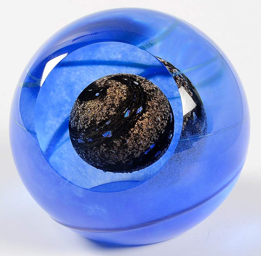 Celestial Series Planet 9 - No Box by Glass Eye Studio-1