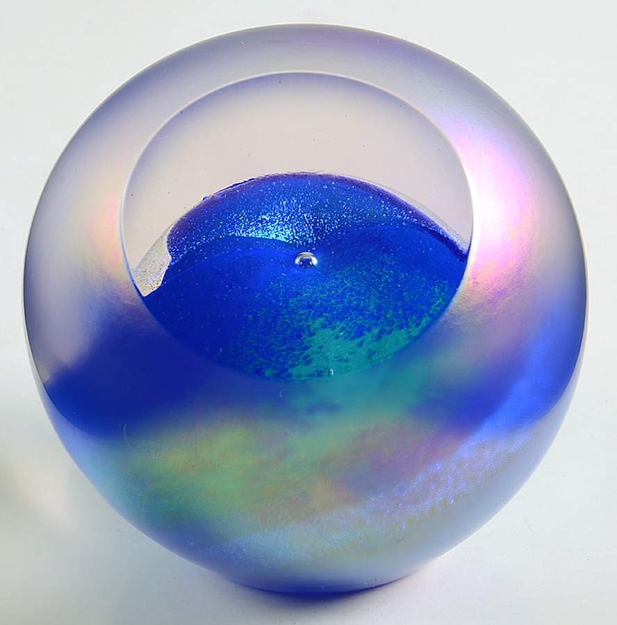 Celestial Series Neptune - No Box by Glass Eye Studio-1