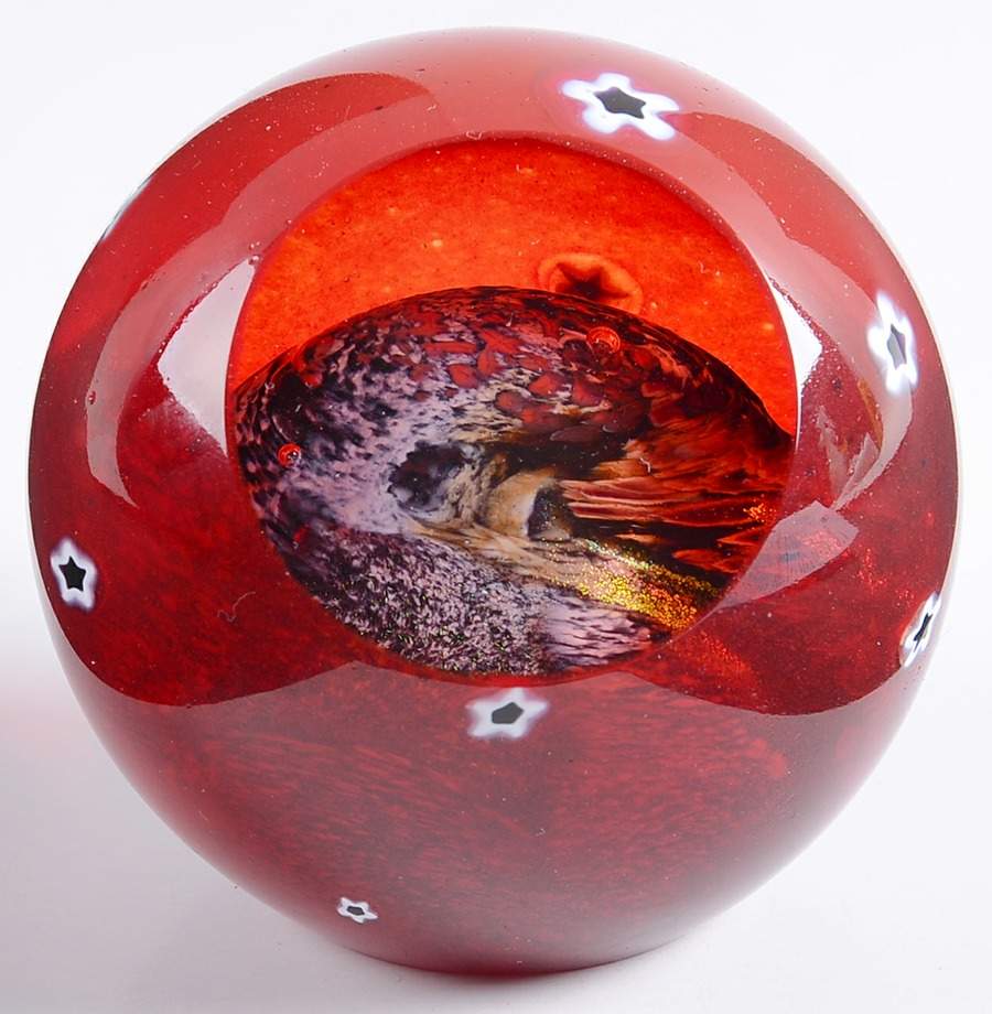 Celestial Series Mercury - No Box by Glass Eye Studio-1