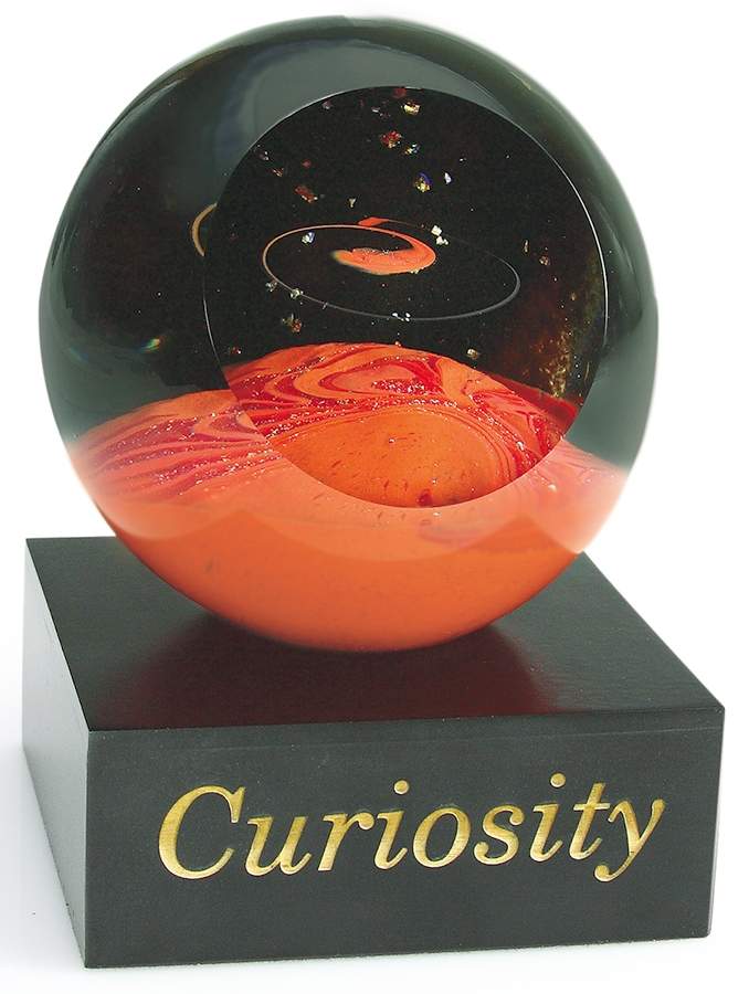 Celestial Series Curiosity - Boxed by Glass Eye Studio-1