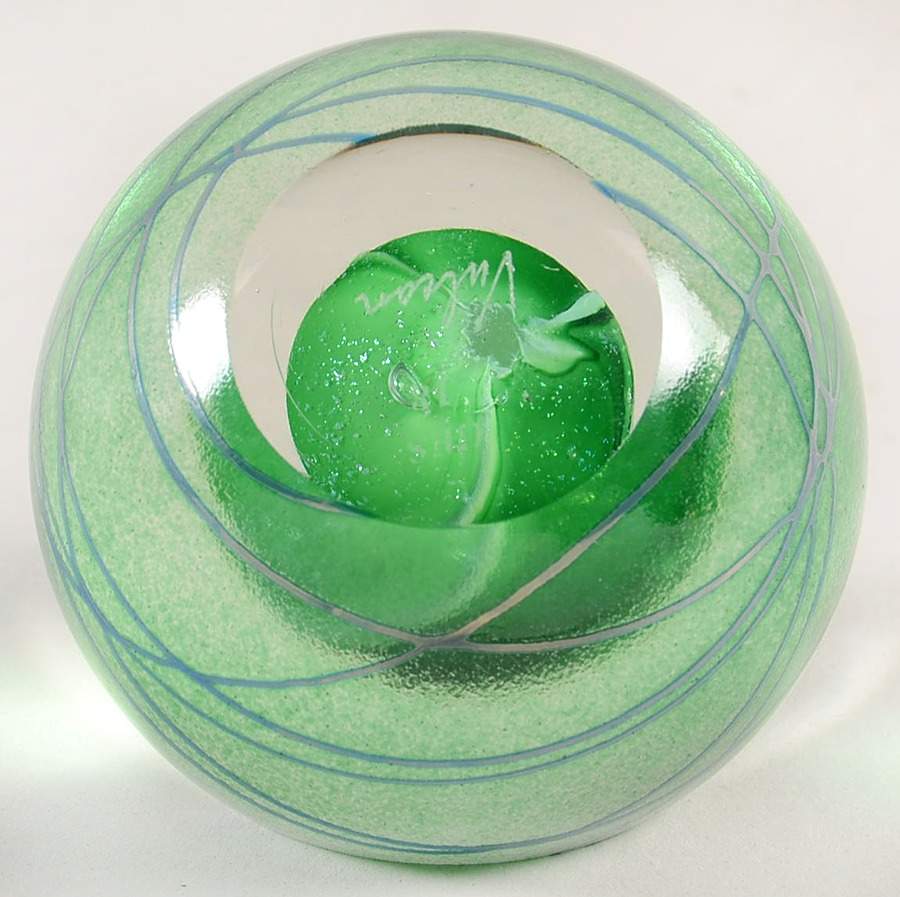 Celestial Series Vulcan - No Box by Glass Eye Studio-1