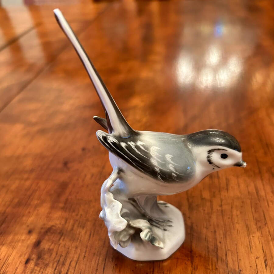 Gerold Porzellan Figurine Bird - No Box by Gerold Porzellan-1