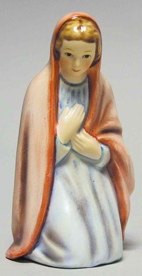 Goebel Nativity 6000 Series Mary - With Box by Goebel-1