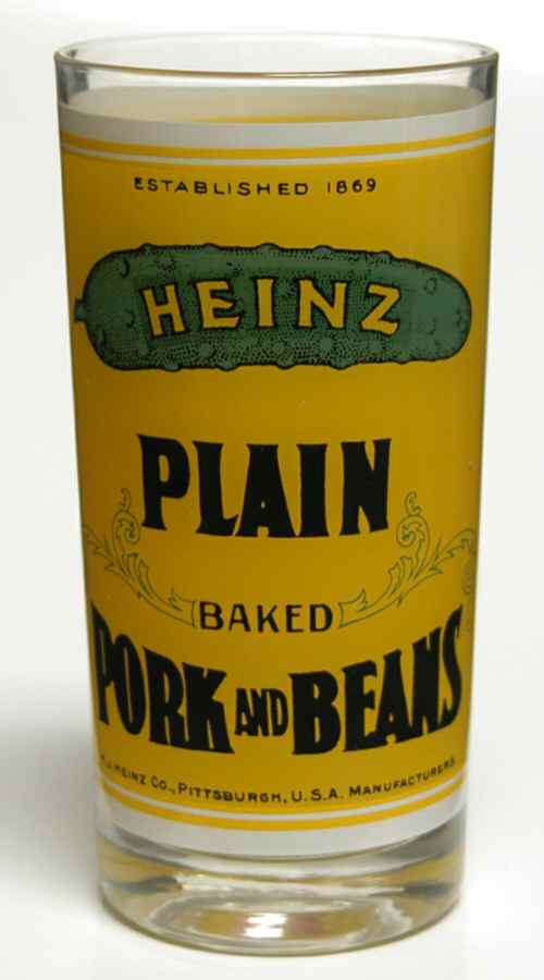 Heinz 57 Heinz 57 Pork And Beans - No Box by Georges Briard-1