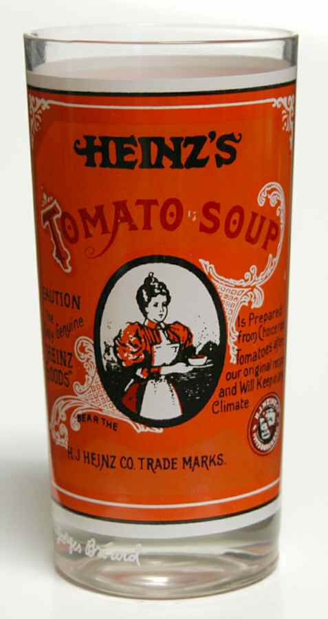 Heinz 57 Heinz Tomato Soup - No Box by Georges Briard-1