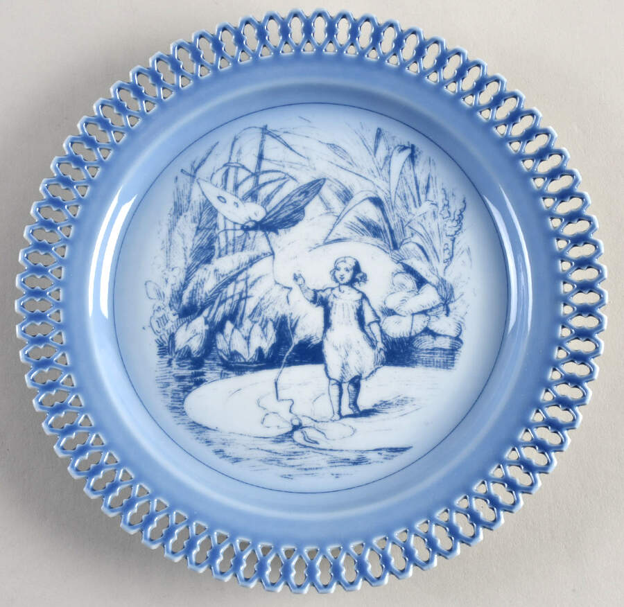 Hans Christian Anderson Thumbelina - With Box by Ghent-1