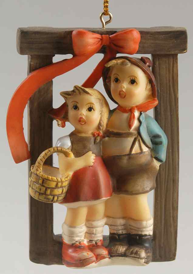 Hummel Figural Ornaments #2 Surprise - No Box by Goebel-1